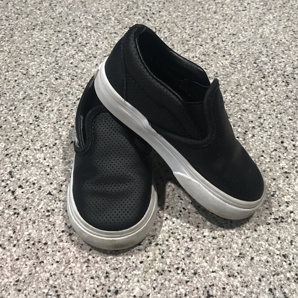 Vans size 7